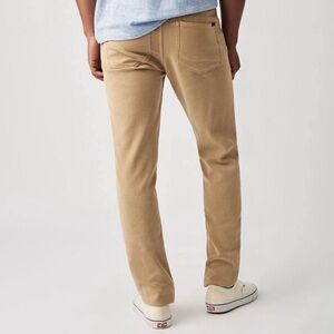 Faherty Men’s Mini Cord Pants